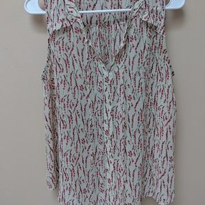 Floral Print Top from Stitch Fix
